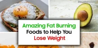 Amazing Fat-Burning Foods to Help You Lose Weight