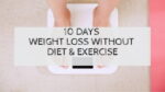 weight loss