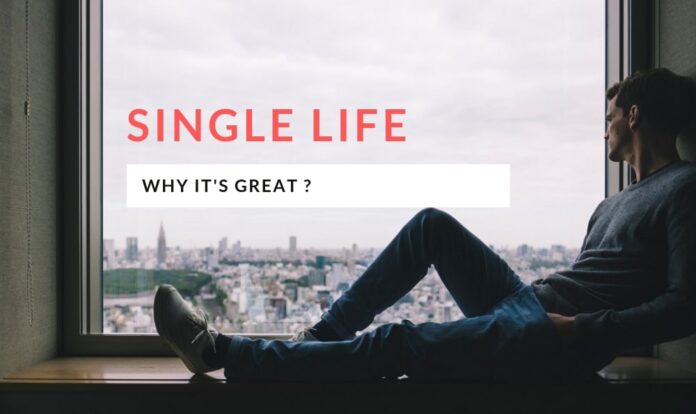 Being Single is Great Being Single is Great