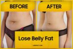 how to lose belly fat