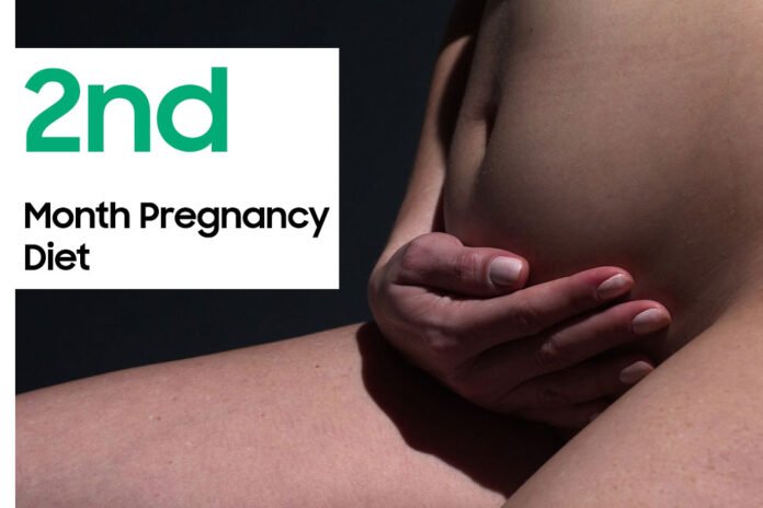 2nd-Month-Pregnancy-Diet-featured1-min 2nd Month Pregnancy Diet - Which Foods To Eat & Avoid