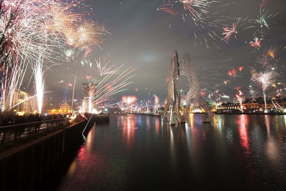 10 Best Places In The World To Go For New Year&#039;s Eve 2019 - LoudFact