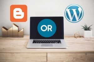 Blogger Vs WordPressfeatured-min Blogger Vs WordPress