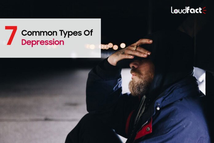 Common Types Of Depression