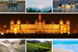 Dream Places To Visit In India Before You Die featured