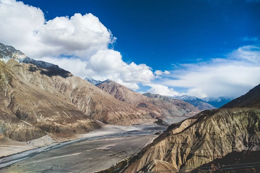 Leh-Ladakh, Jammu and Kashmir