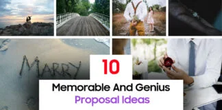 10 Memorable And Genius Proposal Ideas To Get A 'Yes'