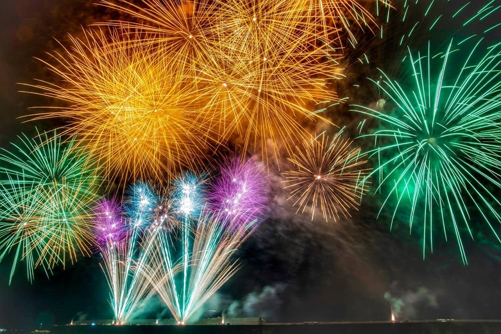 capetown New Year 2019