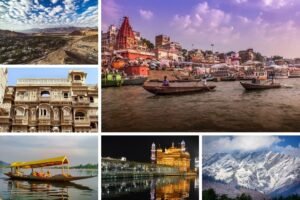 10 Beautiful Places To Visit In North India For A Unique Vacation