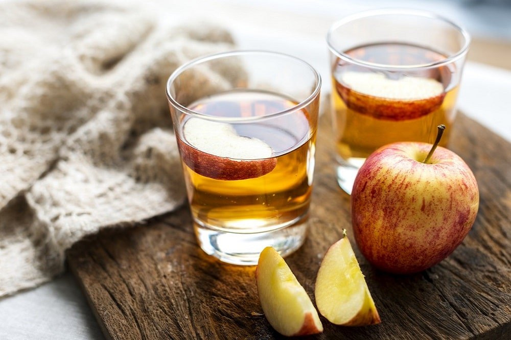 Apple Cider Vinegar For Weight Loss
