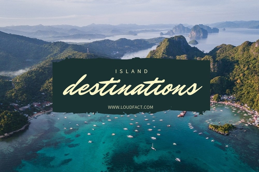 island destinations