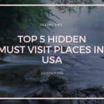 must visit places in usa