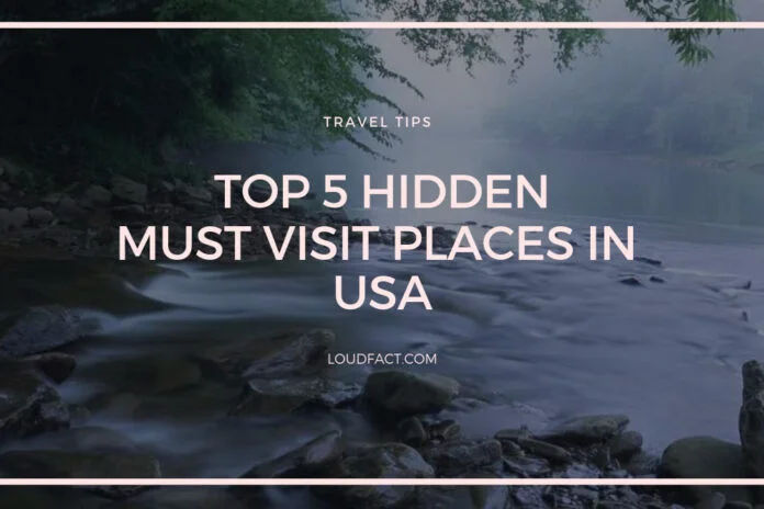 must visit places in usa