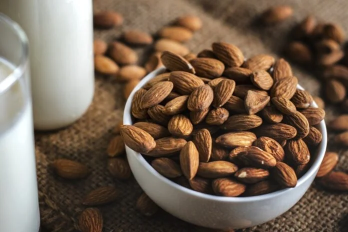 the benefits of almonds for weight loss