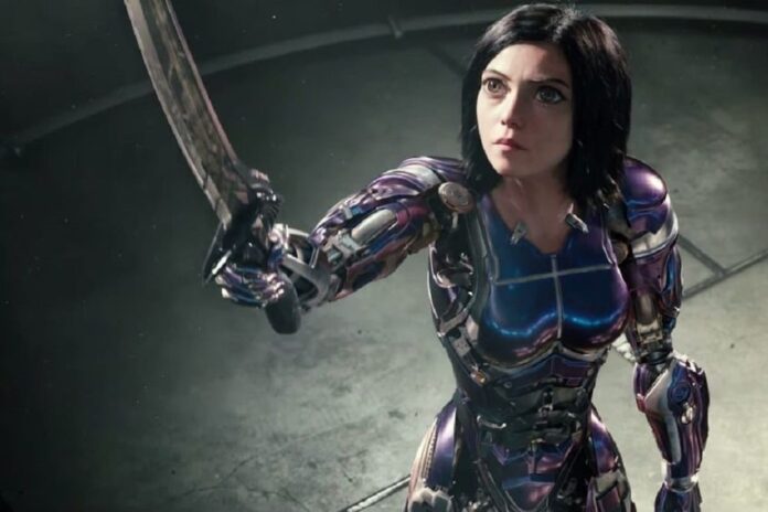 Alita Battle Angel Review