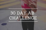 30 Day Ab Challenge