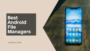 Best Android File Manager Best Android File Manager