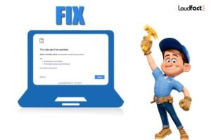 this site can’t be reached