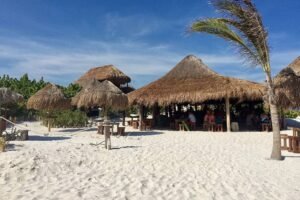 Cancun to Tulum