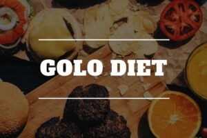 golo diet