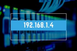 192.168.1.4 192.168.1.4