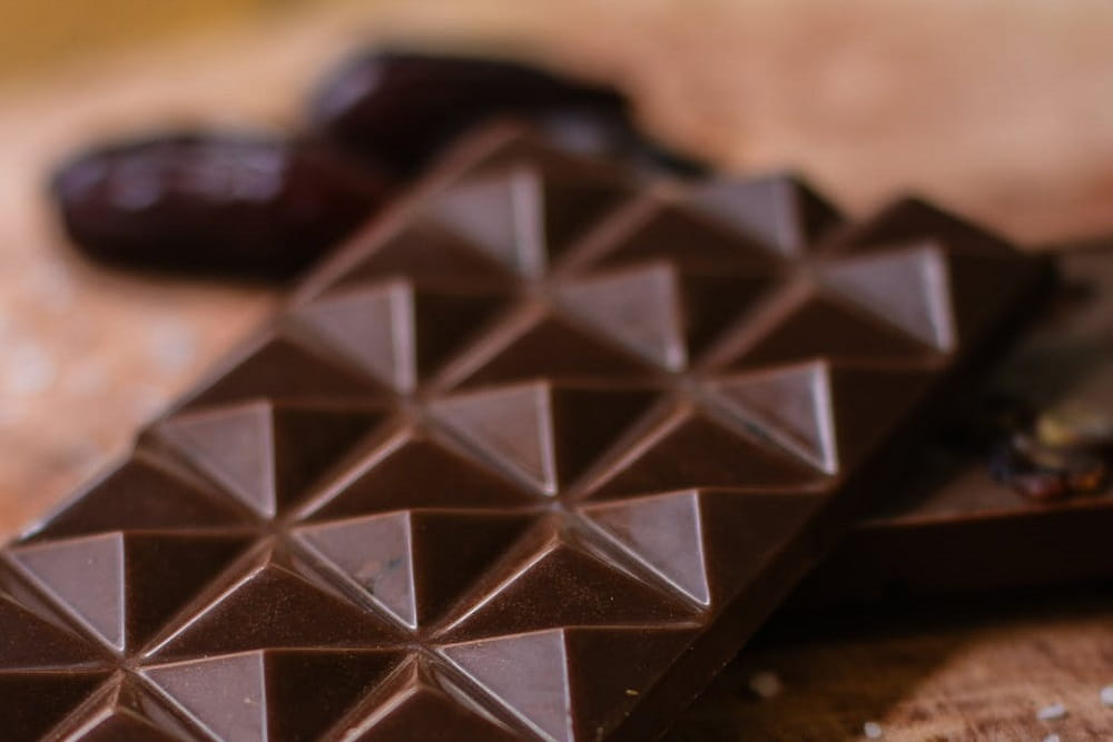 What To Eat in Periods - Dark Chocolate