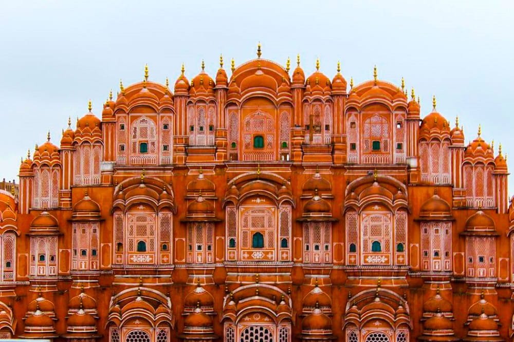 Top 10 Most Famous Historical Monuments Of India Loudfact 5096