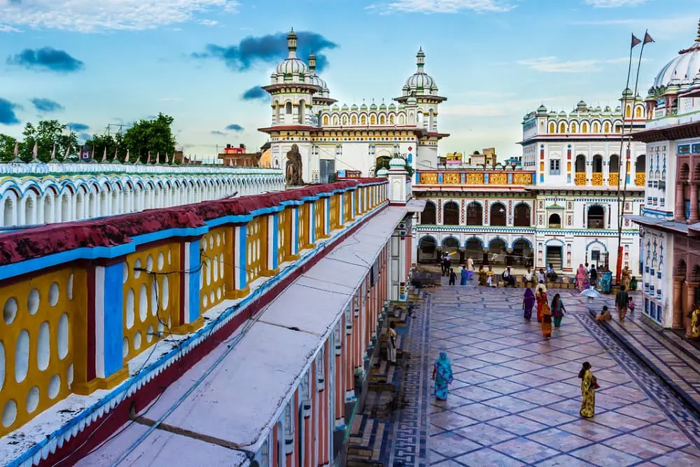 Janakpur - Places to Visit in Nepal