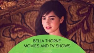 Lily Collins Movies And TV Shows