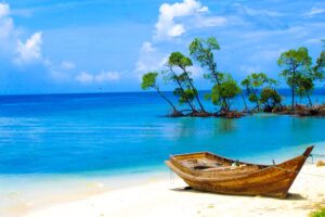 best season to visit Andaman