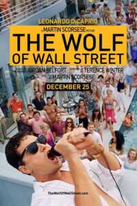 The Wolf of Wall Street - matthew mcconaughey movies and tv shows
