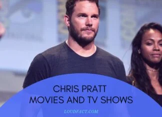 Chris Pratt Movies and TV shows
