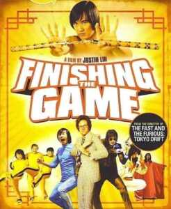 Finishing the Game: The Search for a New Bruce Lee(2007)
