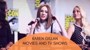 Karen Gillan Movies And TV Shows Karen Gillan Movies And TV Shows