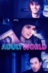 Adult World(2013) - emma roberts movies and tv shows