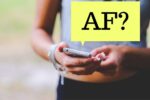 af meaning