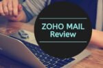 zoho mail review zoho mail
