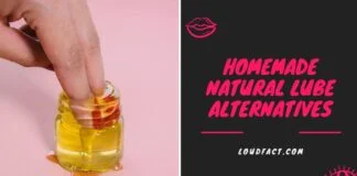 Homemade Natural Lube Alternatives
