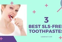best sls free toothpaste