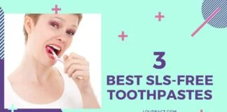 best sls free toothpaste
