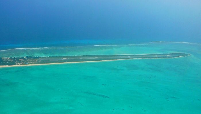 important airports in india - Agatti Airport, Lakshadweep