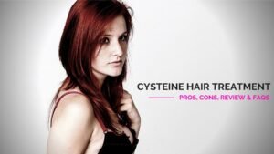 Cysteine Hair Treatment Cysteine Hair Treatment
