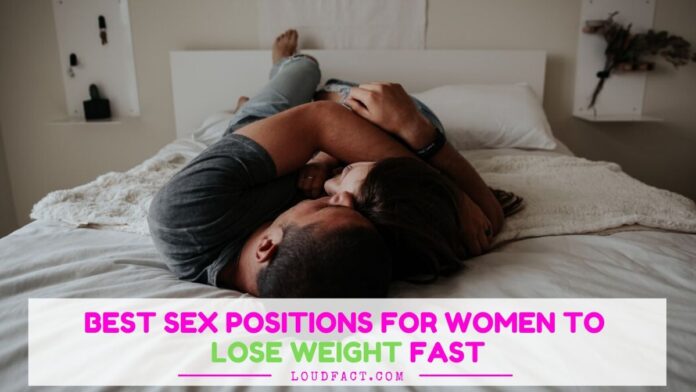 Sex Positions for Women to Lose Weight