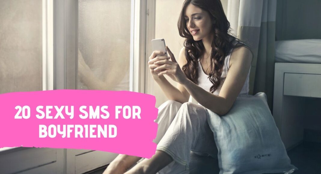 Sexy SMS For Boyfriend