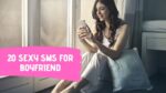 Sexy SMS For Boyfriend