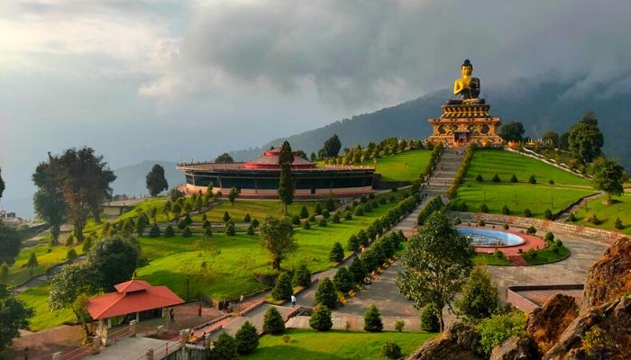 Sikkim - Best Places To Visit In June In India