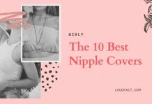 The 10 Best Nipple Covers