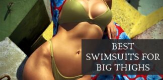 swimsuits for big thighs