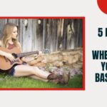 Mistakes to Avoid When Buying Your First Bass Guitar