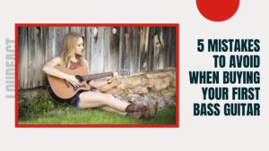 Mistakes to Avoid When Buying Your First Bass Guitar Mistakes to Avoid When Buying Your First Bass Guitar